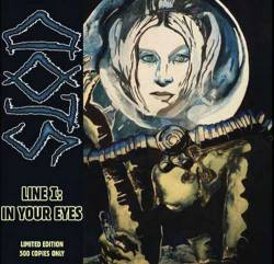 Line I : In Your Eyes